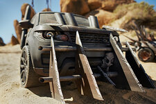 Mad Max Power Wheels Desert Drifters 4