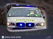 view-in-rear-view-mirror-traffic-police-car-drink-driving-christmas-CN189B.jpg