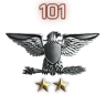 rank 101