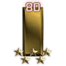 rank 80
