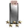 rank 85
