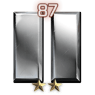 rank 87